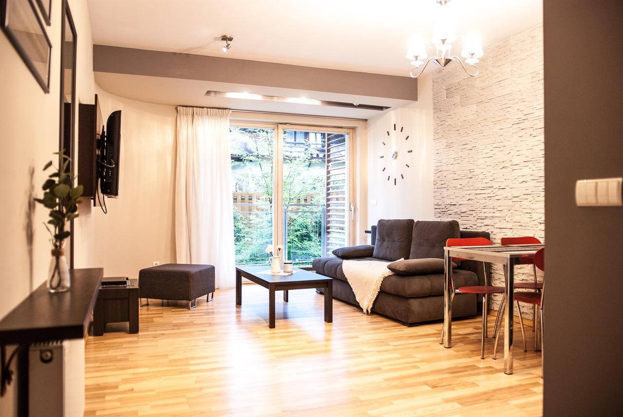 Apartament Stara Polana I Spa Zakopane Extérieur photo